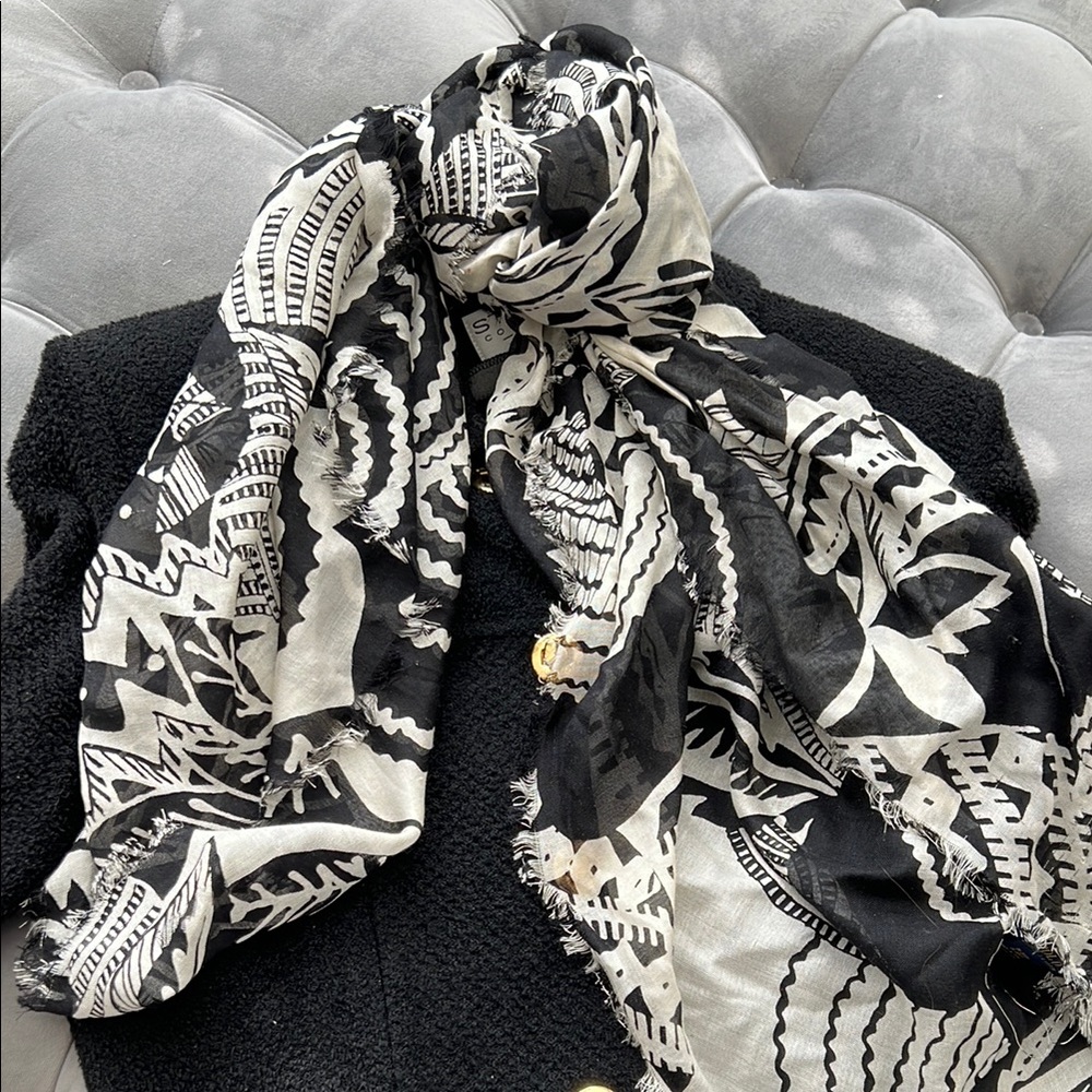 Ralph Lauren Silk Scarf